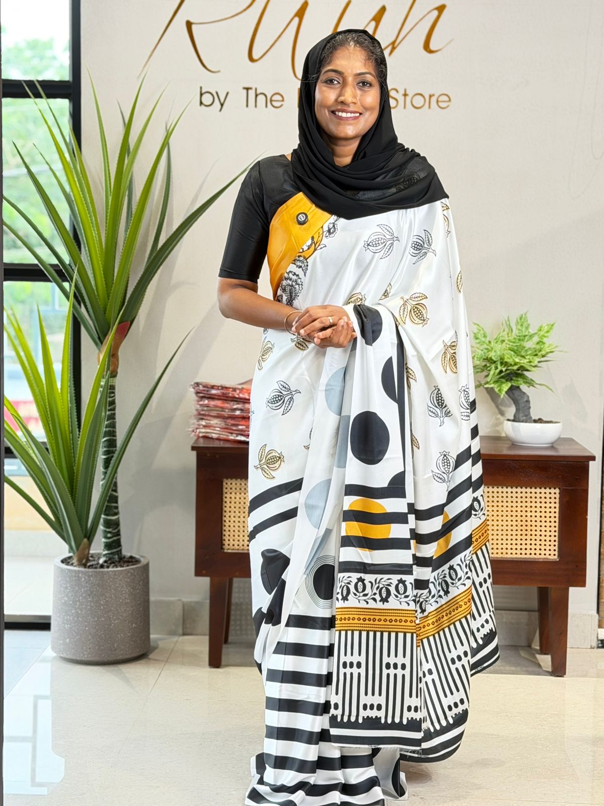 SEMI MODAL SILK SAREE- TBS26SMS