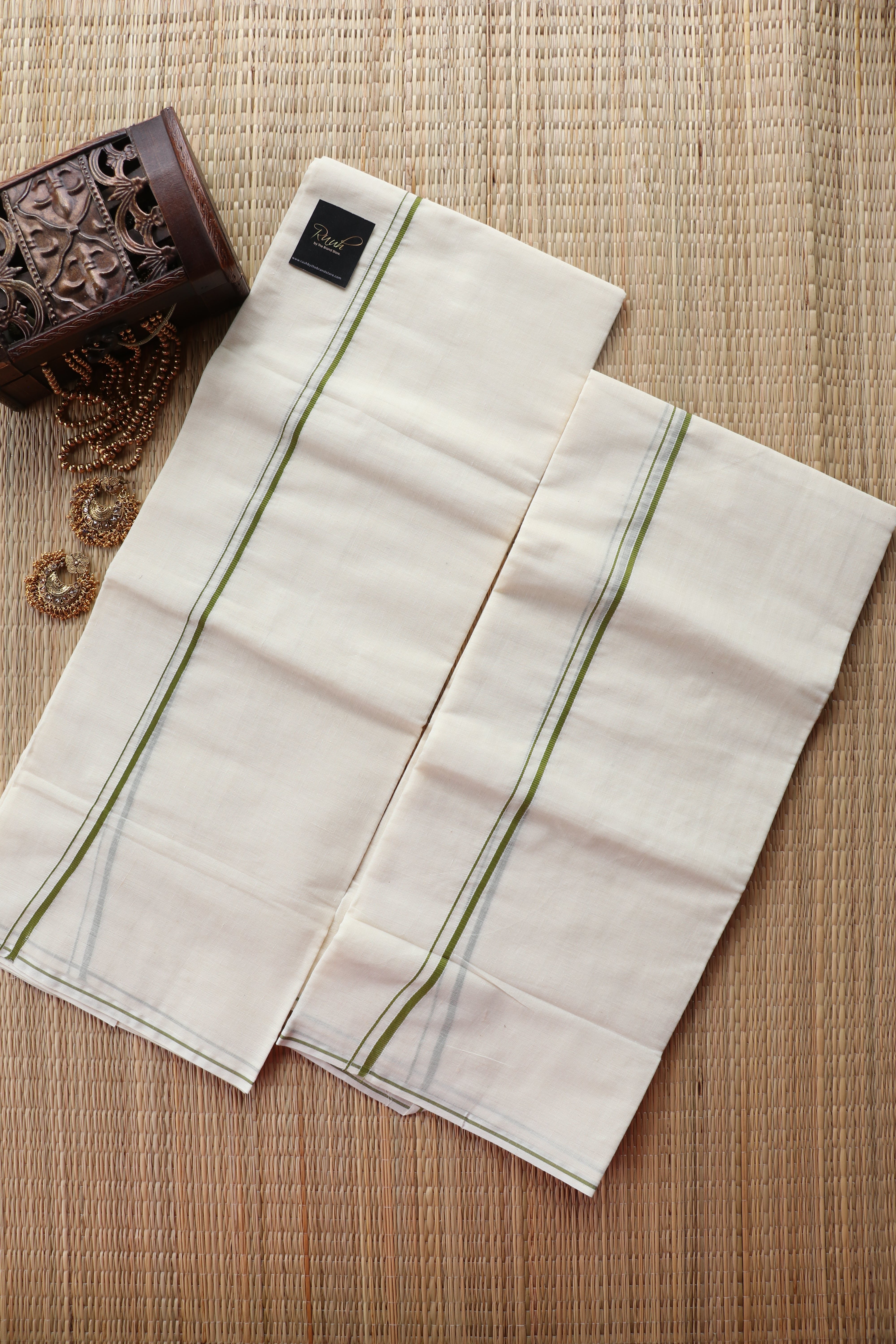 SET MUND - KAMBIKKARA - MEHENDI